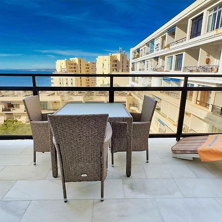 Skol 508 West Facing Duplex Apartment With Amazing Sea Views Marbella Exterior foto
